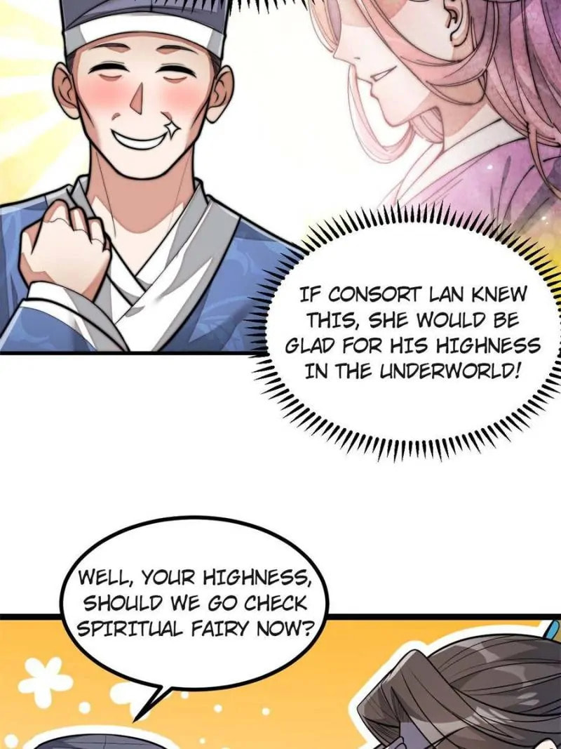 I Am Really Not the Son of Providence Chapter 22 page 59 - 