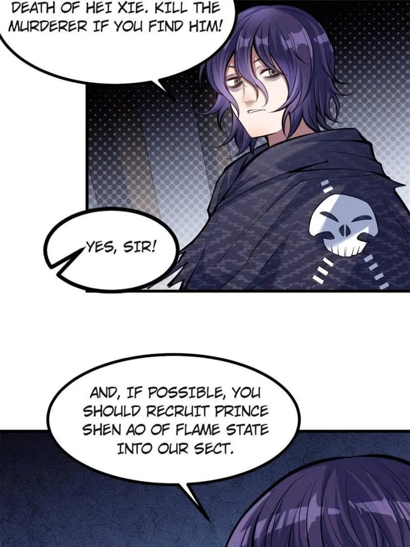 I Am Really Not the Son of Providence Chapter 22 page 7 - 