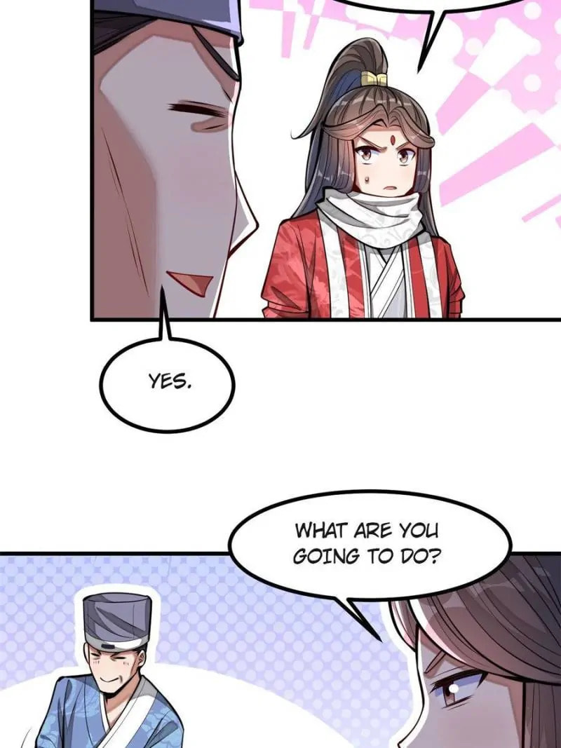 I Am Really Not the Son of Providence Chapter 22 page 66 - 