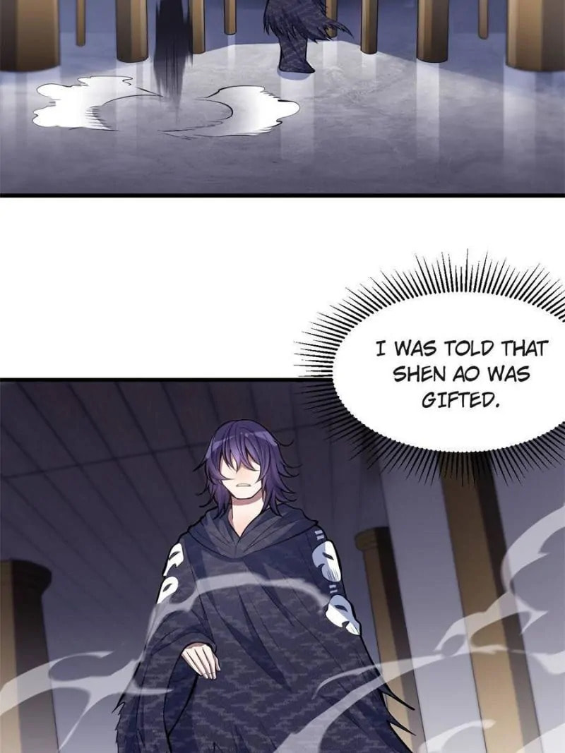 I Am Really Not the Son of Providence Chapter 22 page 10 - 