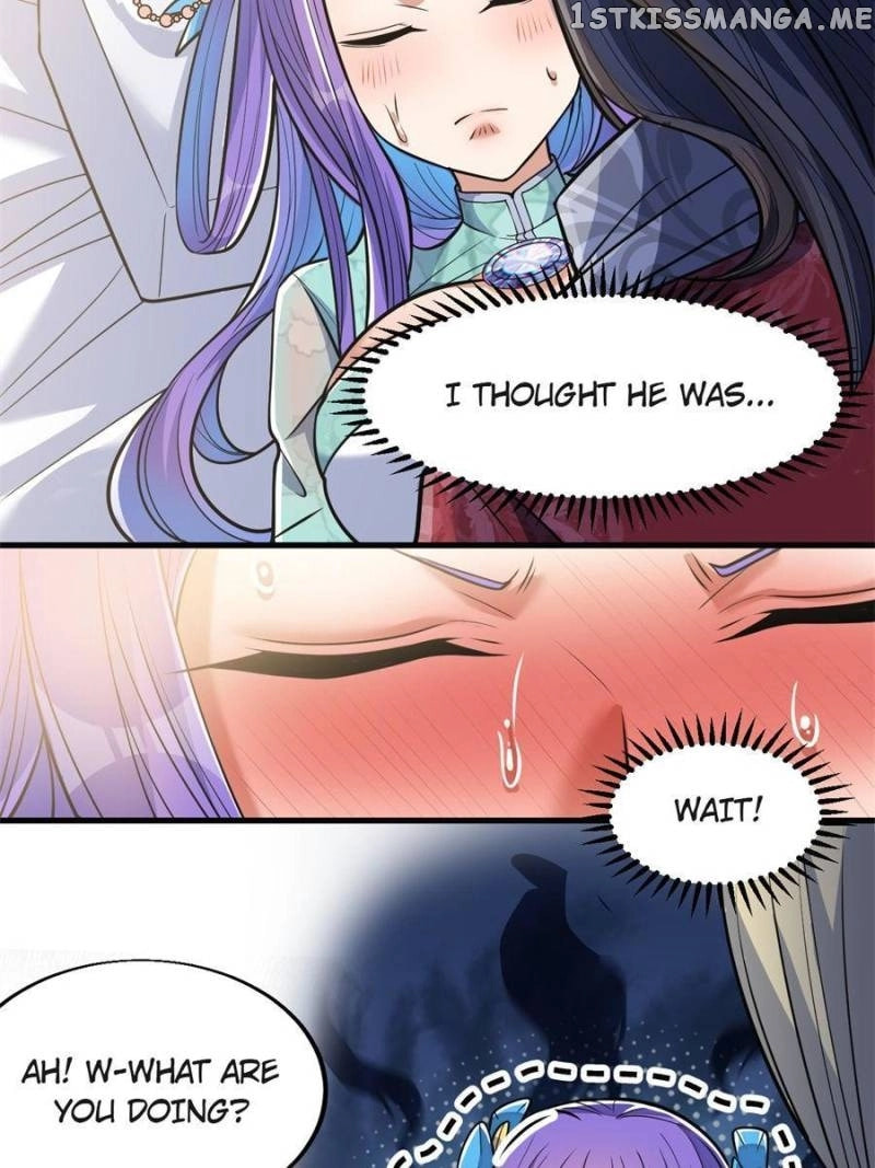 I Am Really Not the Son of Providence Chapter 23 page 14 - 