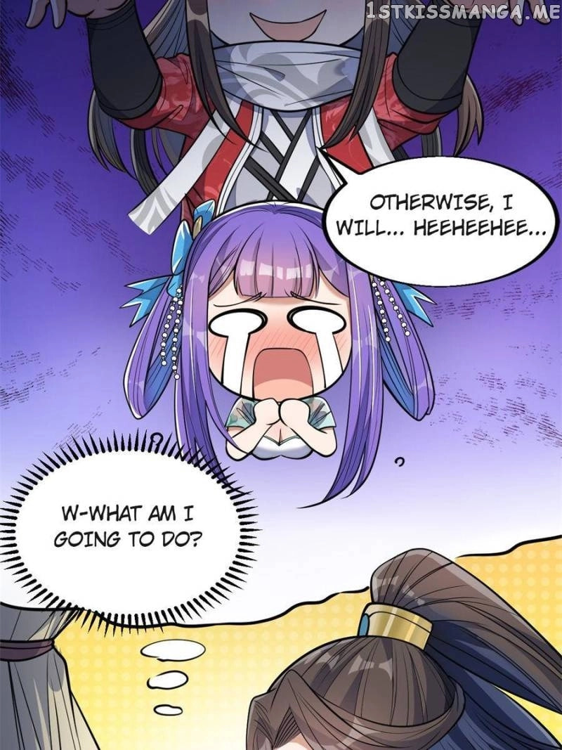 I Am Really Not the Son of Providence Chapter 23 page 16 - 