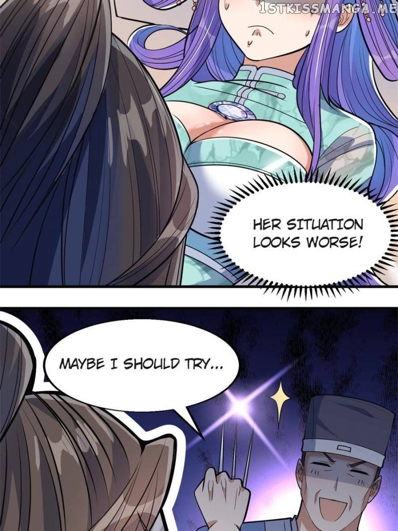 I Am Really Not the Son of Providence Chapter 23 page 19 - 