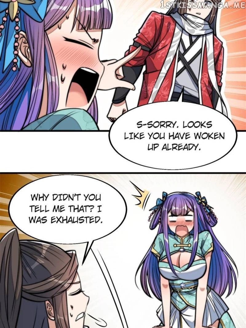 I Am Really Not the Son of Providence Chapter 23 page 26 - 