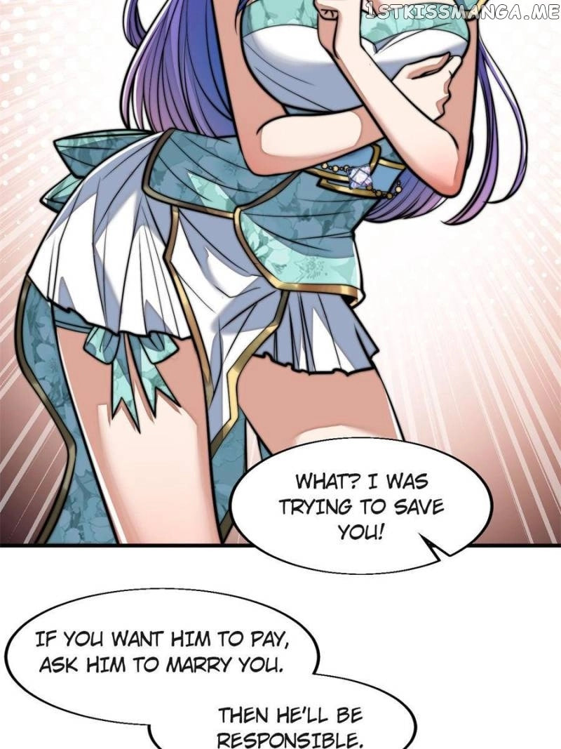 I Am Really Not the Son of Providence Chapter 23 page 28 - 