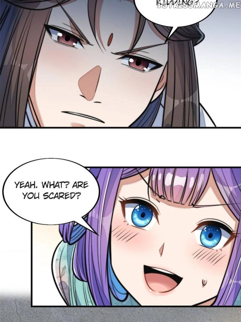 I Am Really Not the Son of Providence Chapter 23 page 36 - 