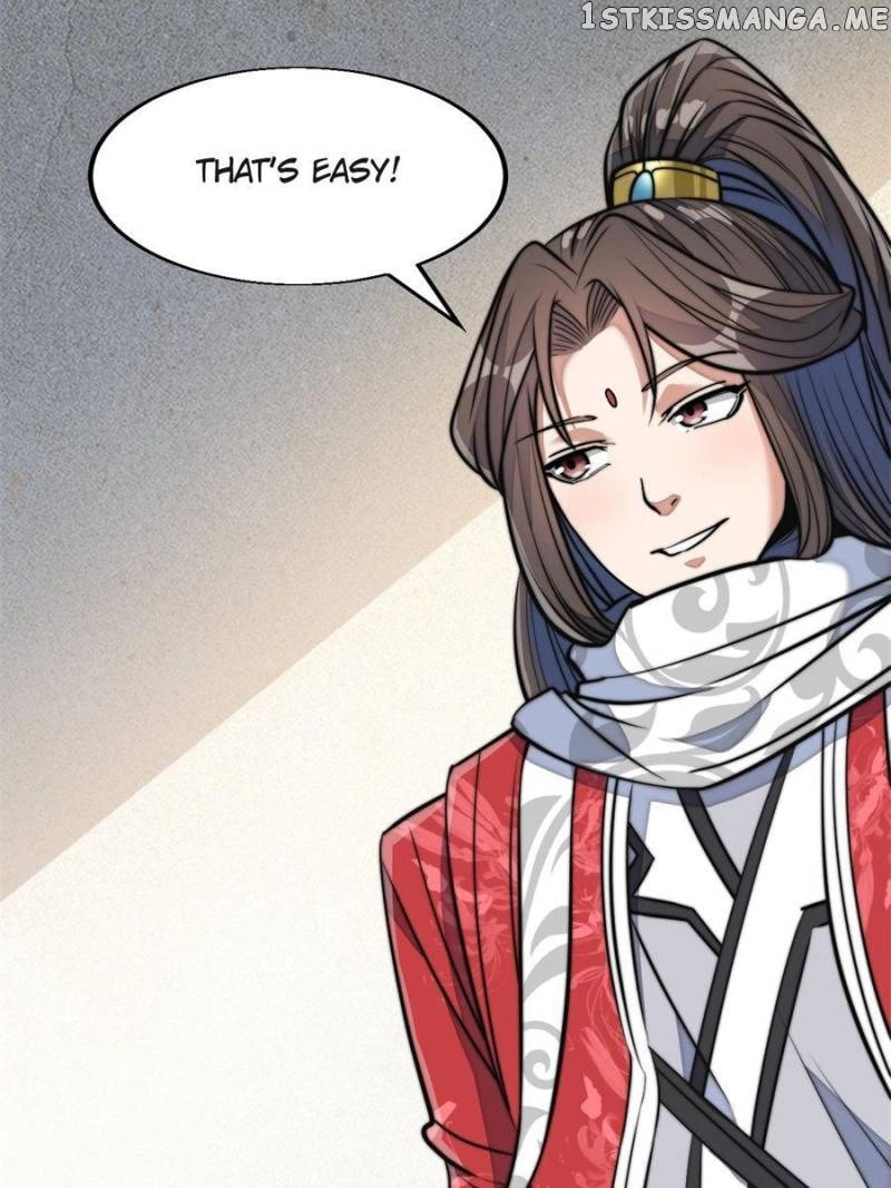 I Am Really Not the Son of Providence Chapter 23 page 37 - 