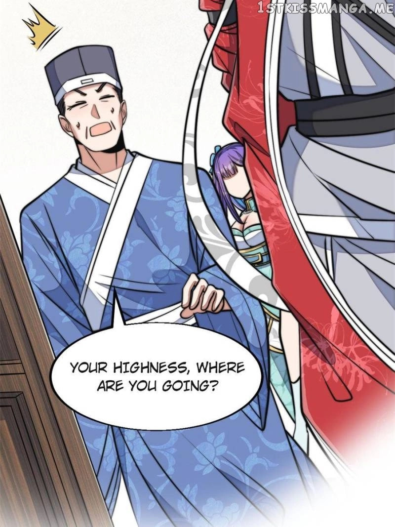 I Am Really Not the Son of Providence Chapter 23 page 38 - 