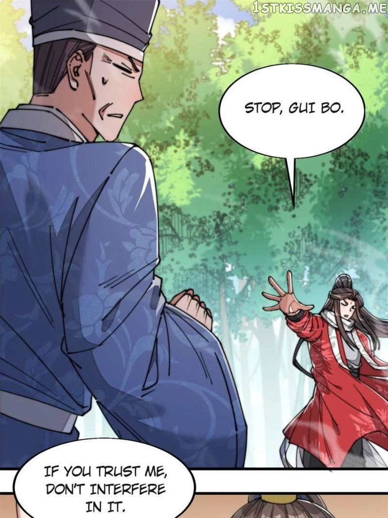 I Am Really Not the Son of Providence Chapter 23 page 53 - 