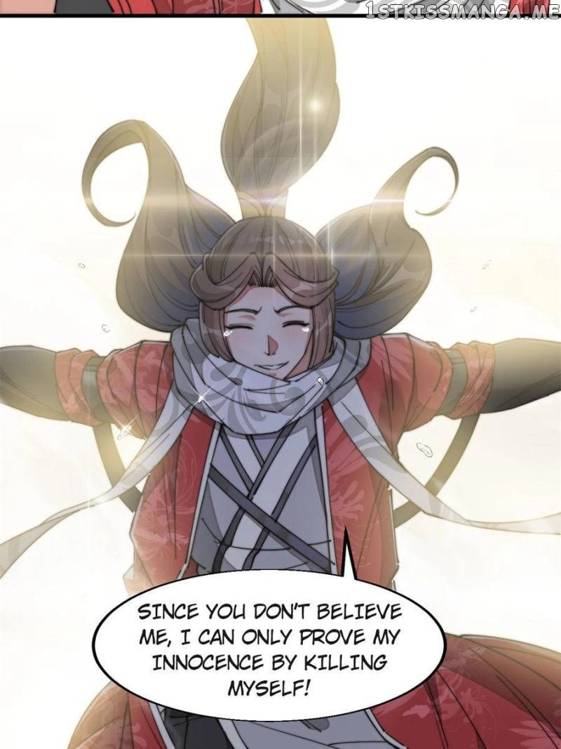 I Am Really Not the Son of Providence Chapter 23 page 55 - 