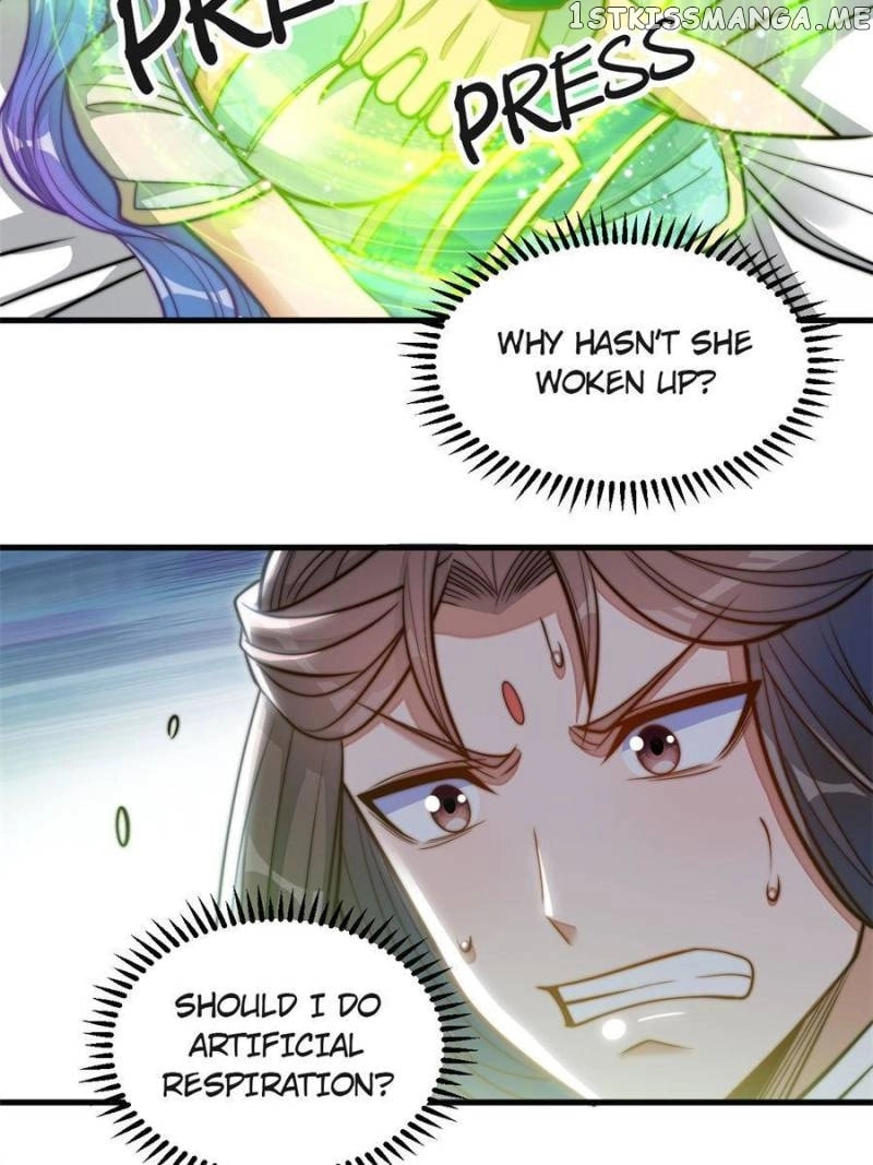 I Am Really Not the Son of Providence Chapter 23 page 8 - 