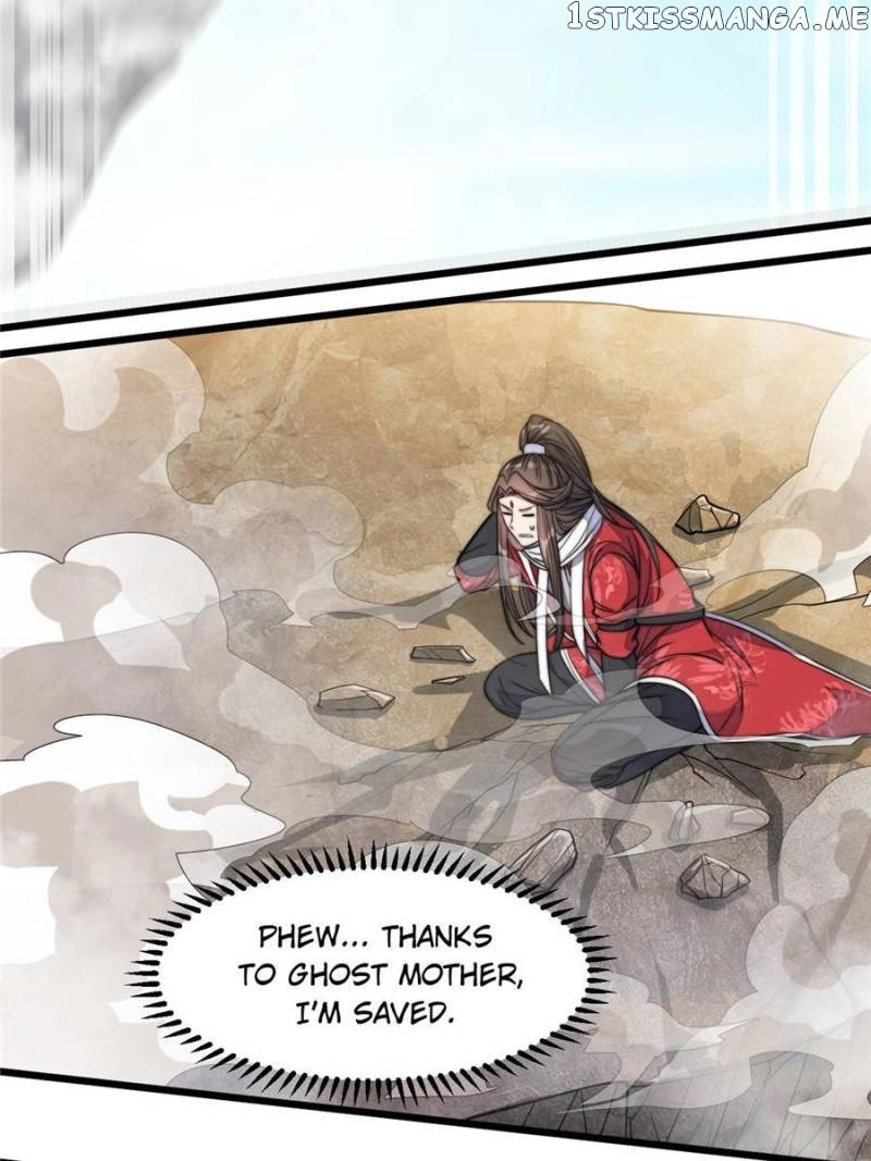 I Am Really Not the Son of Providence Chapter 24 page 18 - 