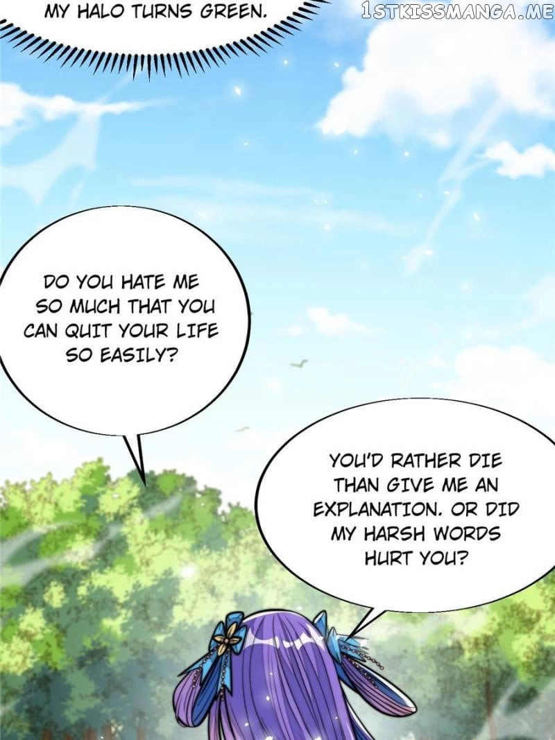I Am Really Not the Son of Providence Chapter 24 page 21 - 