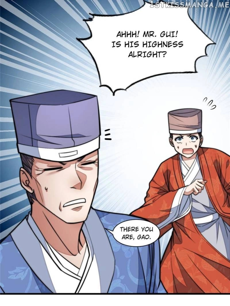I Am Really Not the Son of Providence Chapter 24 page 28 - 