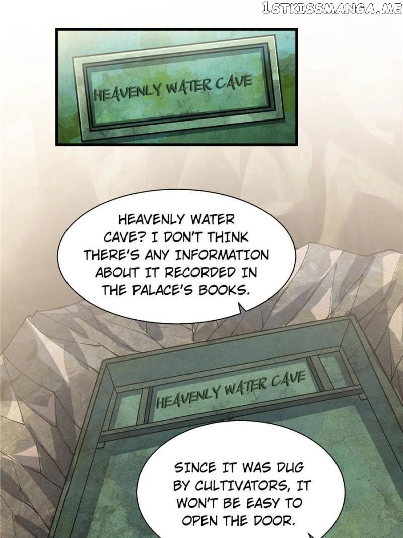 I Am Really Not the Son of Providence Chapter 24 page 36 - 
