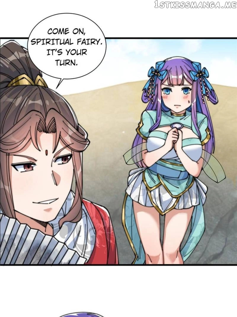I Am Really Not the Son of Providence Chapter 24 page 41 - 