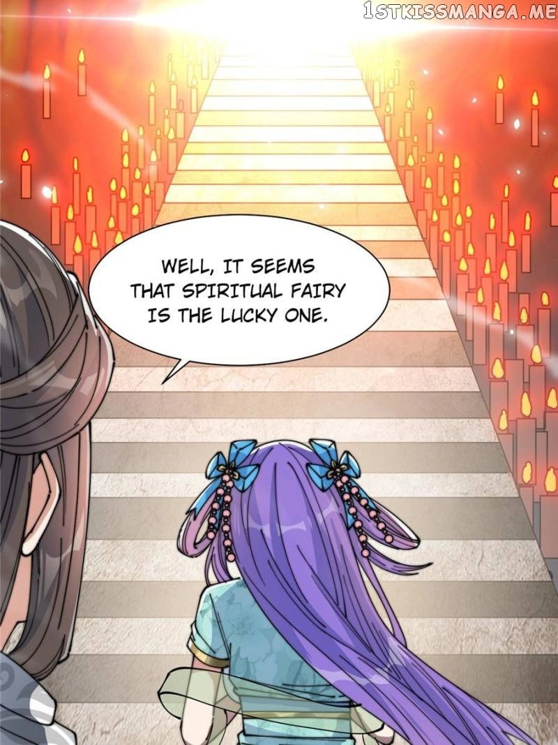 I Am Really Not the Son of Providence Chapter 24 page 46 - 