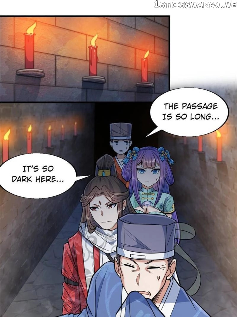I Am Really Not the Son of Providence Chapter 24 page 48 - 