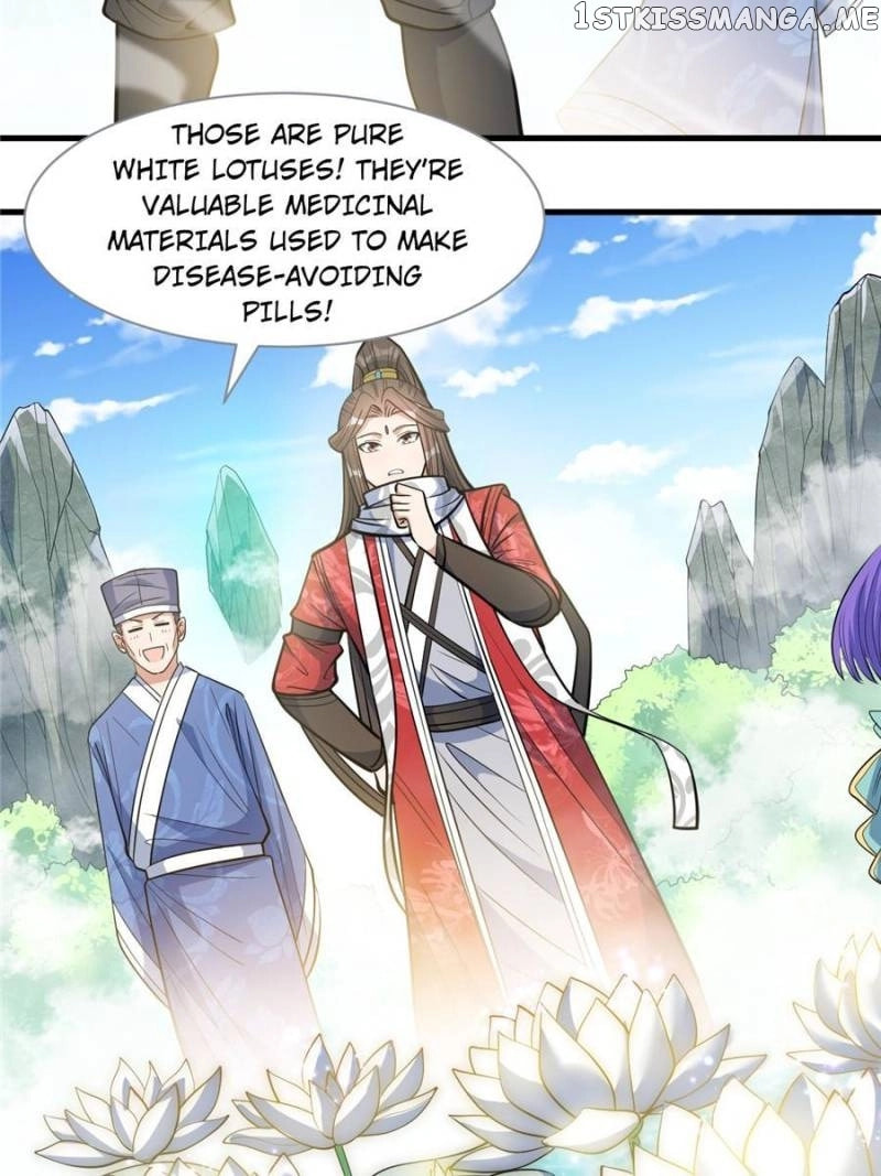 I Am Really Not the Son of Providence Chapter 24 page 53 - 
