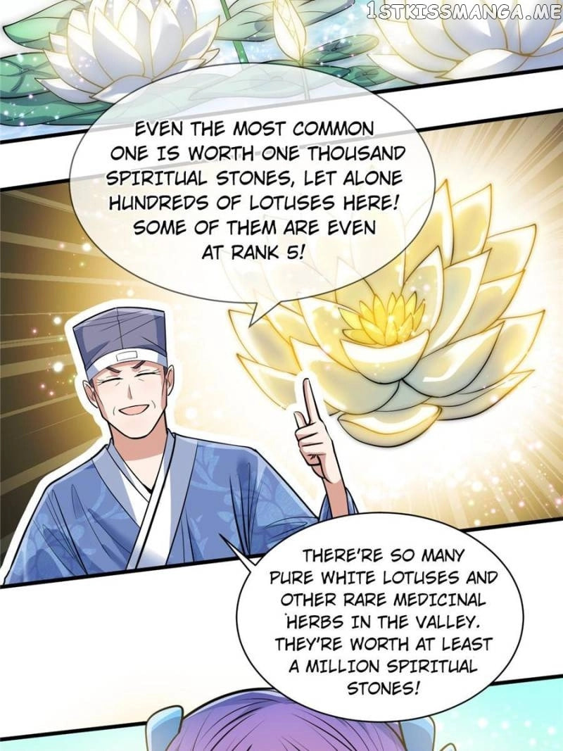 I Am Really Not the Son of Providence Chapter 24 page 54 - 