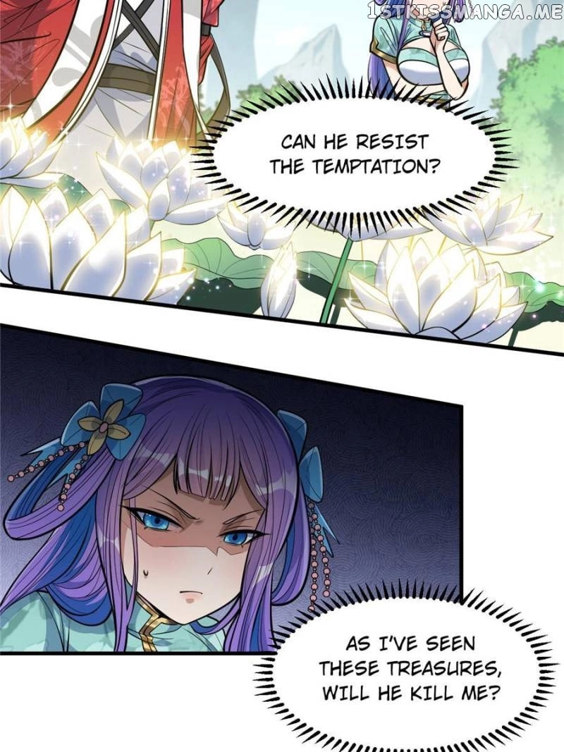 I Am Really Not the Son of Providence Chapter 24 page 56 - 