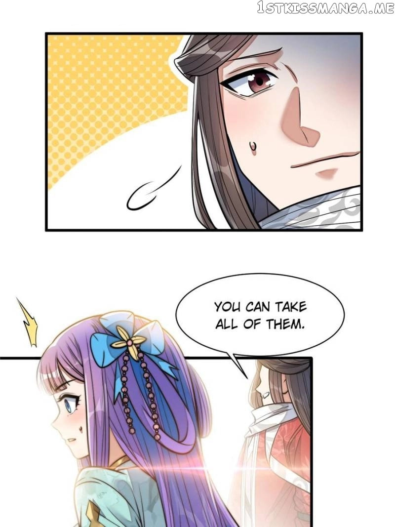 I Am Really Not the Son of Providence Chapter 24 page 59 - 