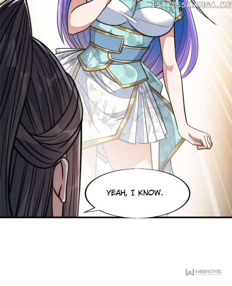 I Am Really Not the Son of Providence Chapter 24 page 61 - 