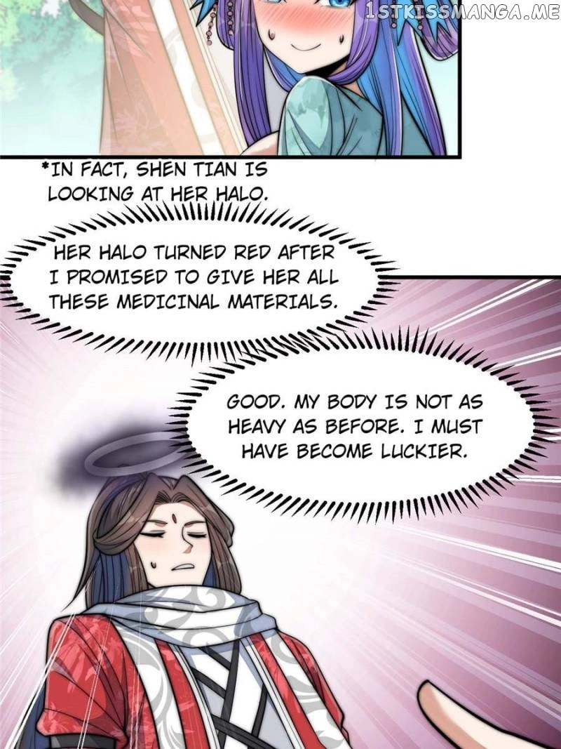 I Am Really Not the Son of Providence Chapter 24 page 64 - 