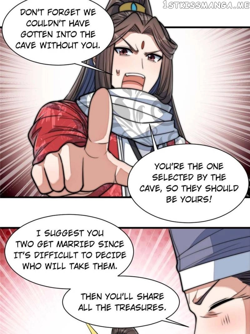 I Am Really Not the Son of Providence Chapter 24 page 66 - 