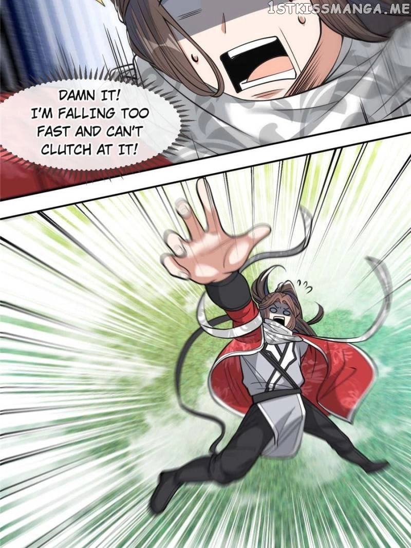 I Am Really Not the Son of Providence Chapter 24 page 10 - 