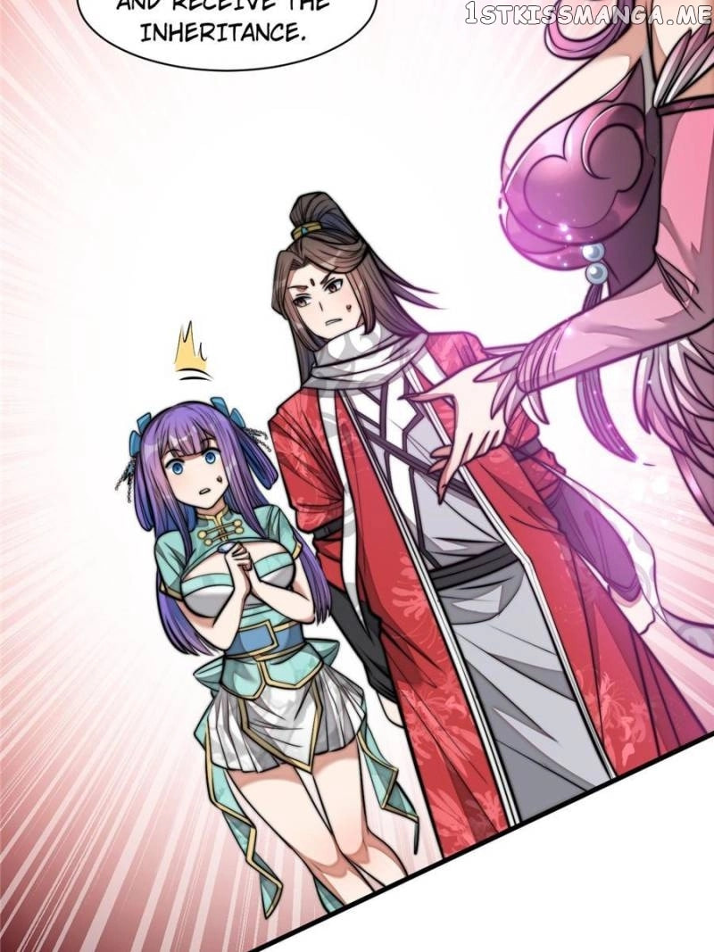 I Am Really Not the Son of Providence Chapter 25 page 11 - 