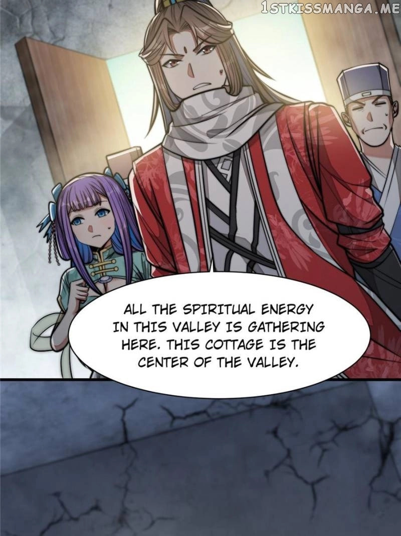 I Am Really Not the Son of Providence Chapter 25 page 3 - 