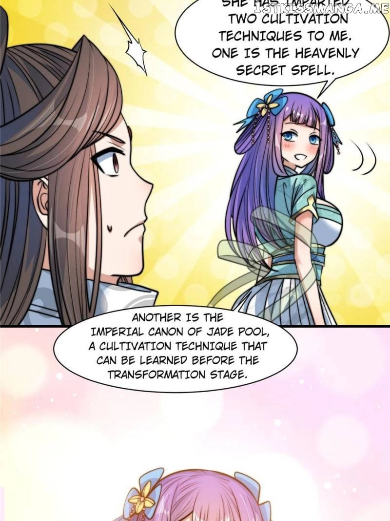 I Am Really Not the Son of Providence Chapter 25 page 24 - 