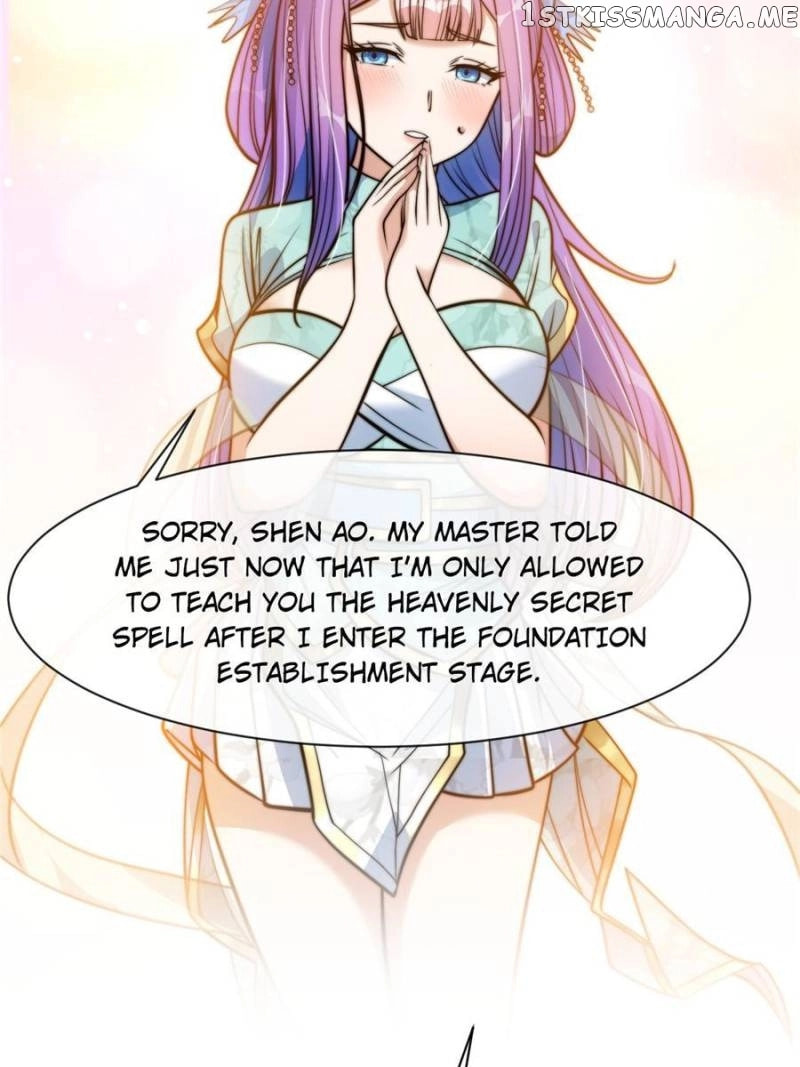 I Am Really Not the Son of Providence Chapter 25 page 25 - 