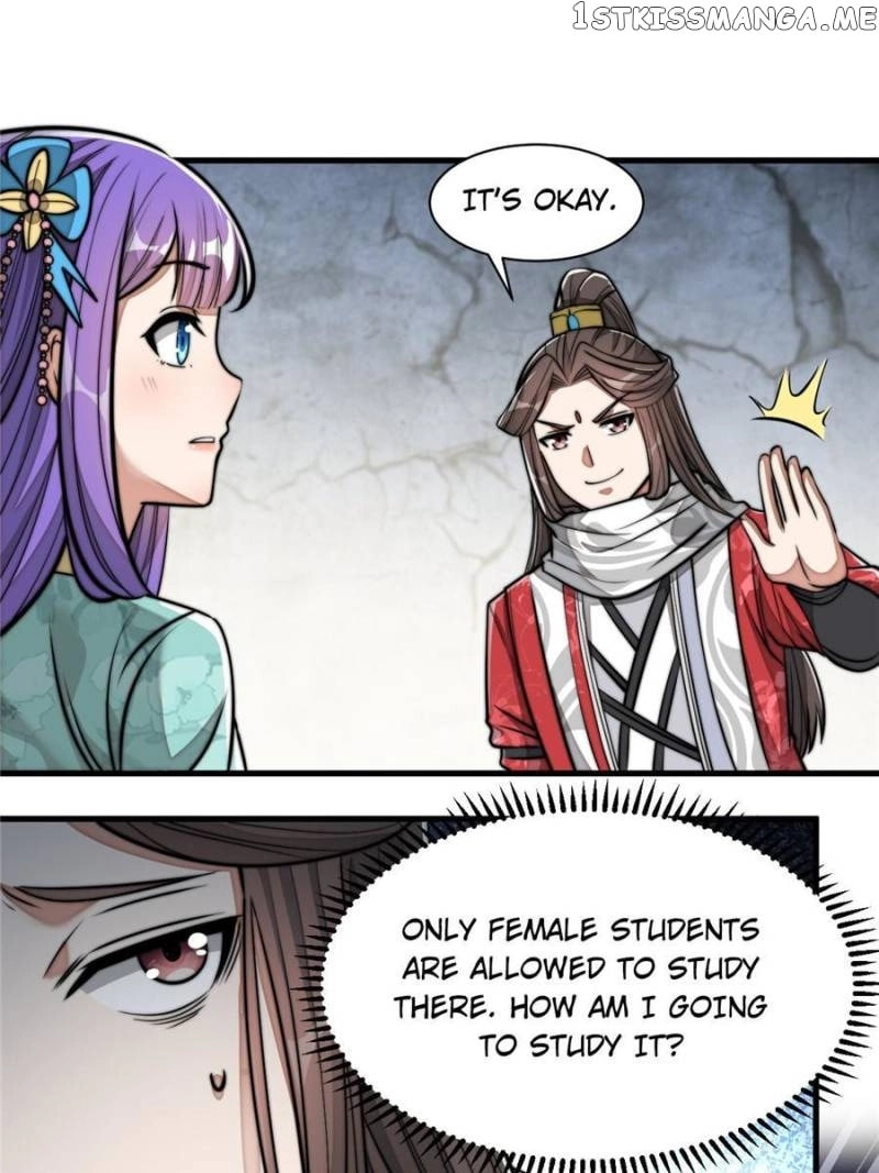I Am Really Not the Son of Providence Chapter 25 page 27 - 