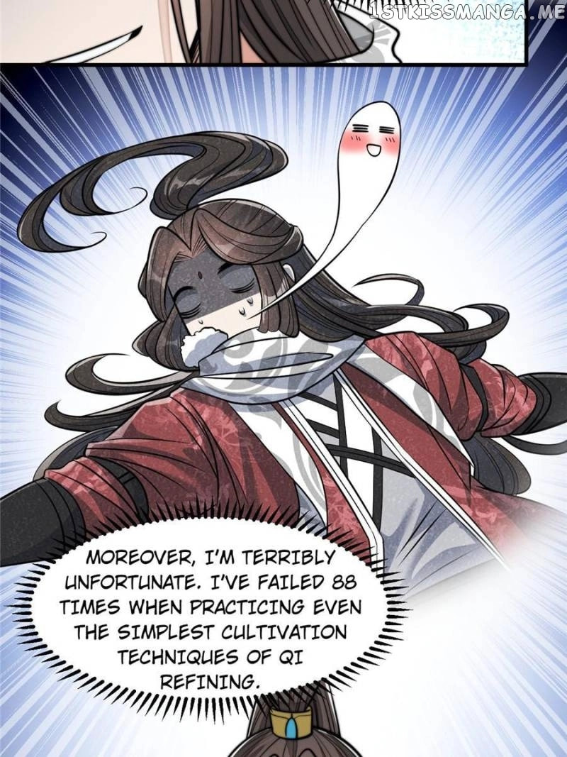 I Am Really Not the Son of Providence Chapter 25 page 28 - 