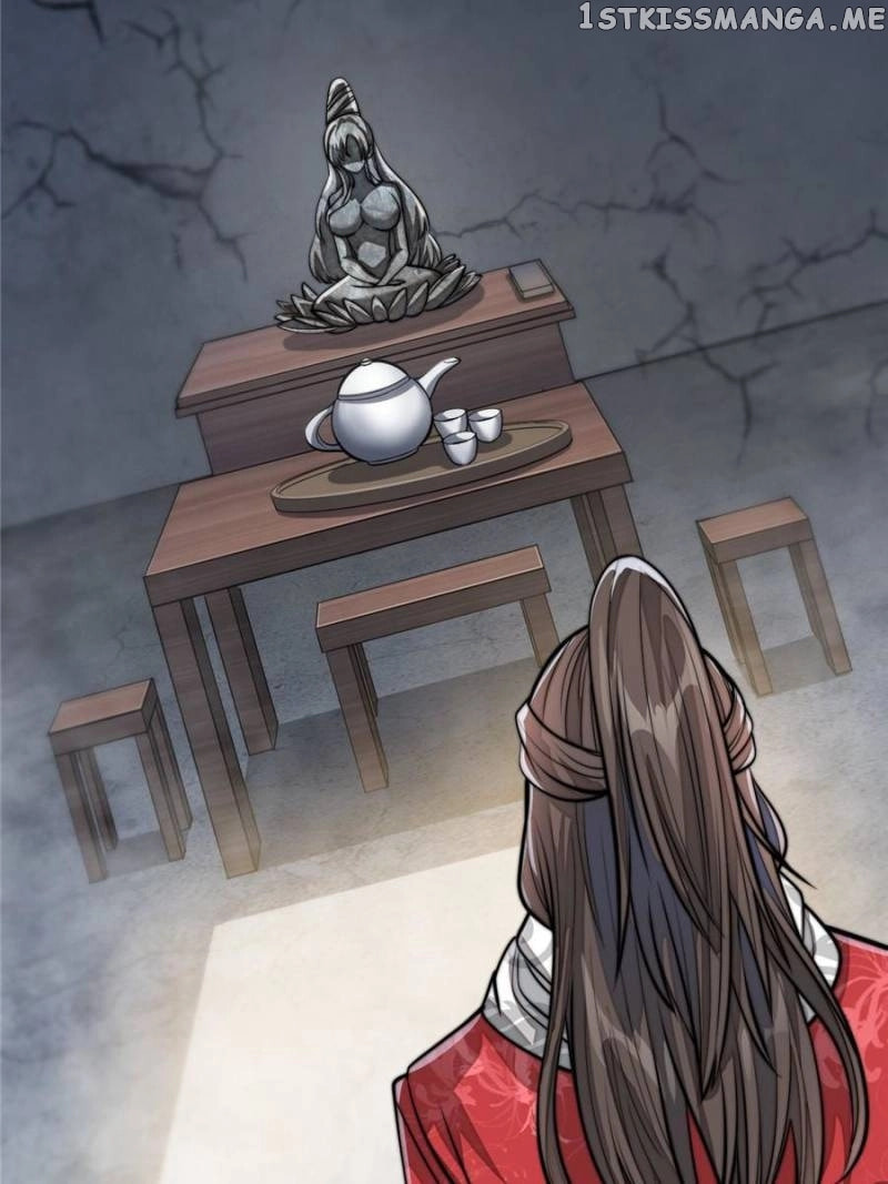 I Am Really Not the Son of Providence Chapter 25 page 4 - 