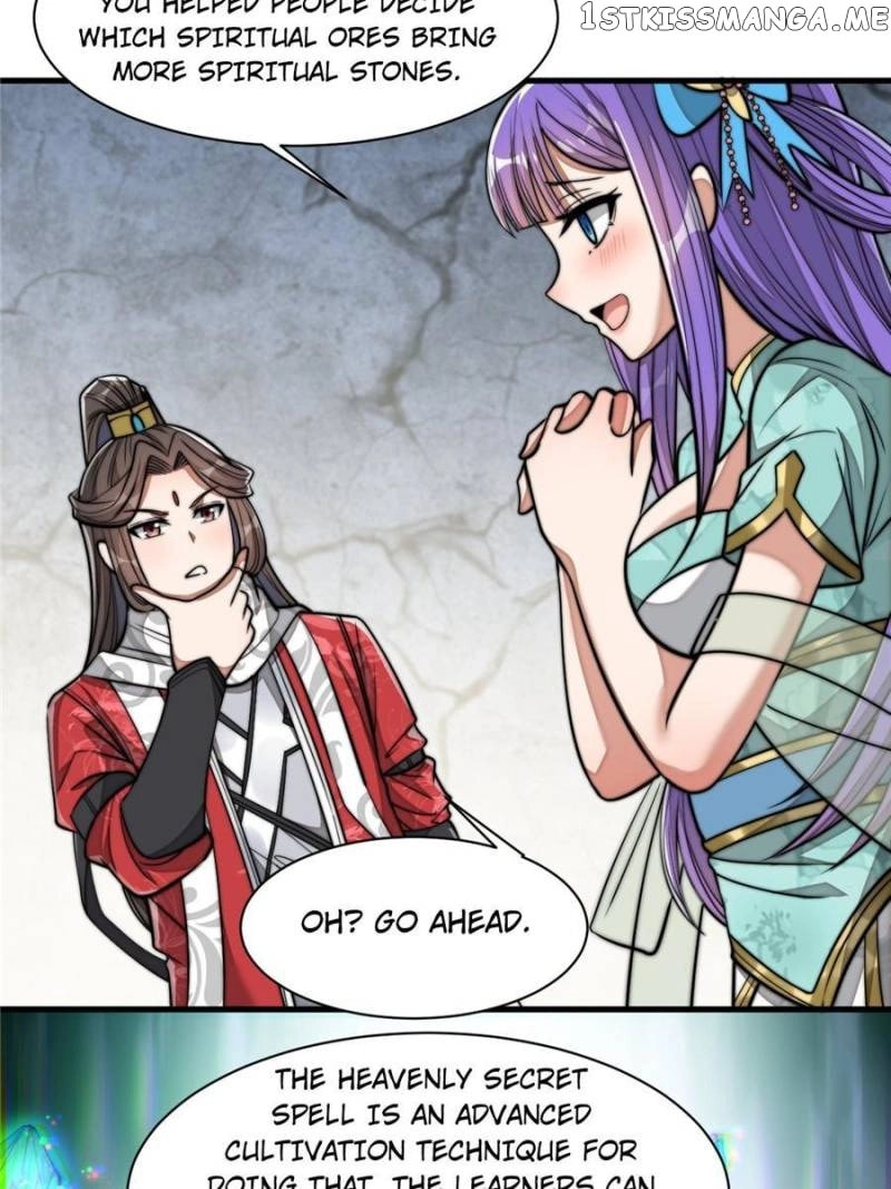 I Am Really Not the Son of Providence Chapter 25 page 31 - 