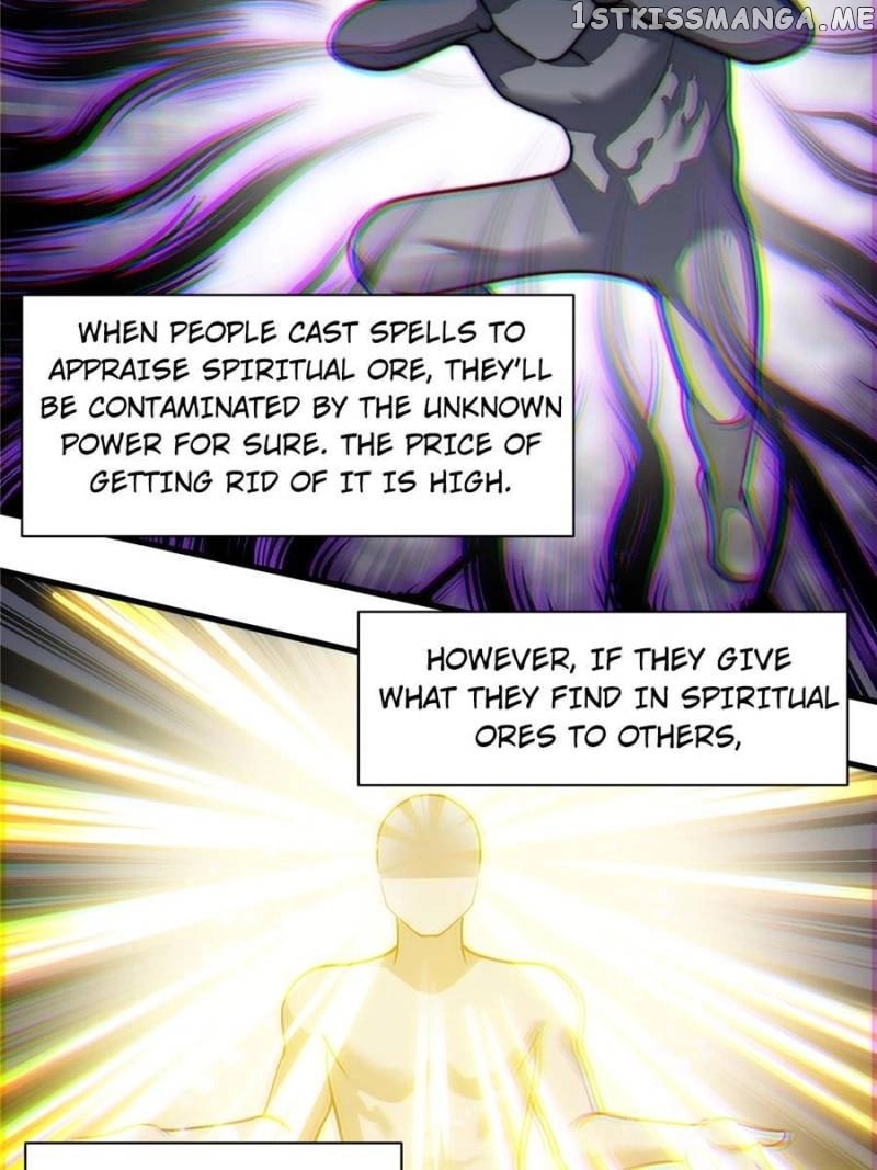 I Am Really Not the Son of Providence Chapter 25 page 35 - 