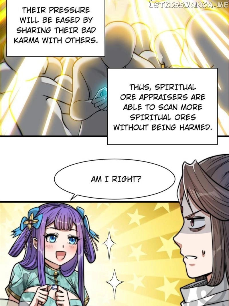 I Am Really Not the Son of Providence Chapter 25 page 36 - 
