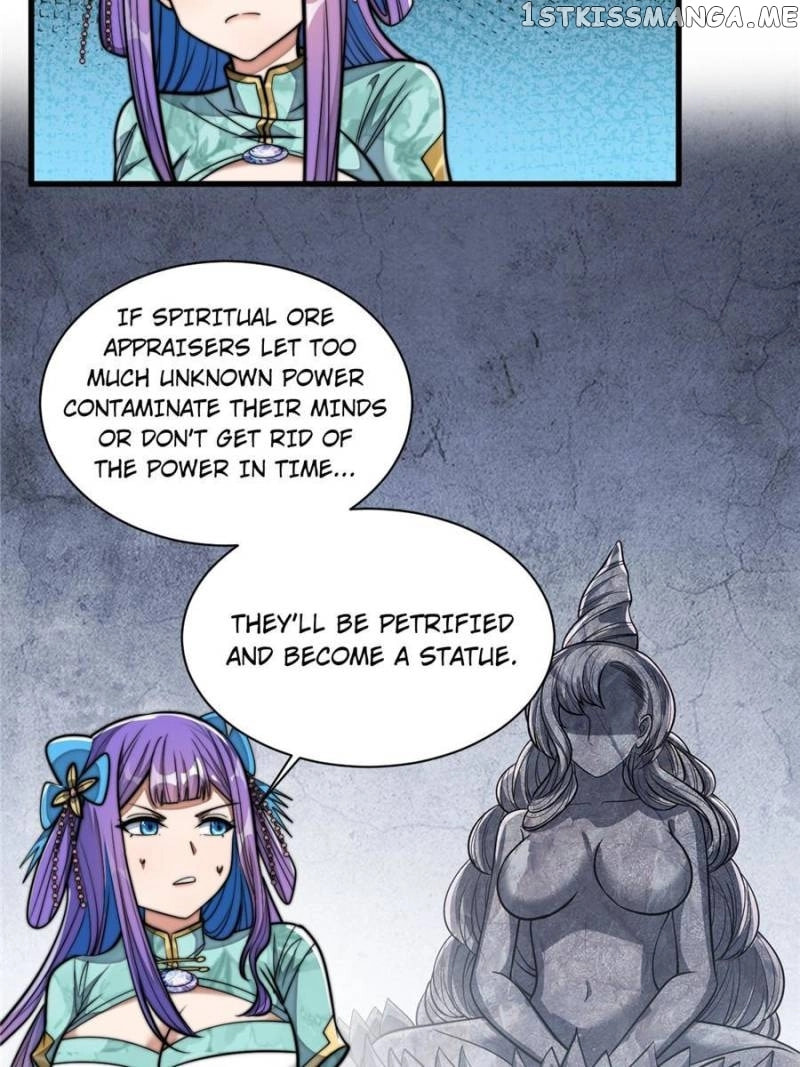 I Am Really Not the Son of Providence Chapter 25 page 40 - 