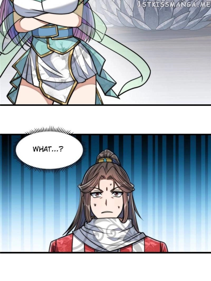 I Am Really Not the Son of Providence Chapter 25 page 41 - 