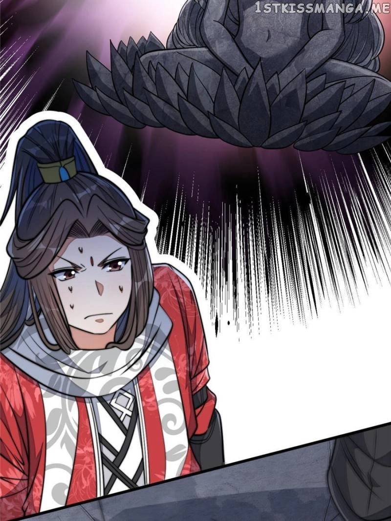 I Am Really Not the Son of Providence Chapter 25 page 44 - 