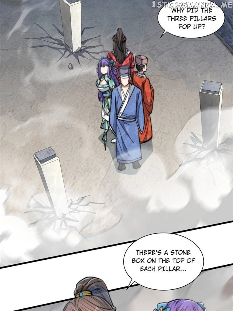 I Am Really Not the Son of Providence Chapter 25 page 48 - 