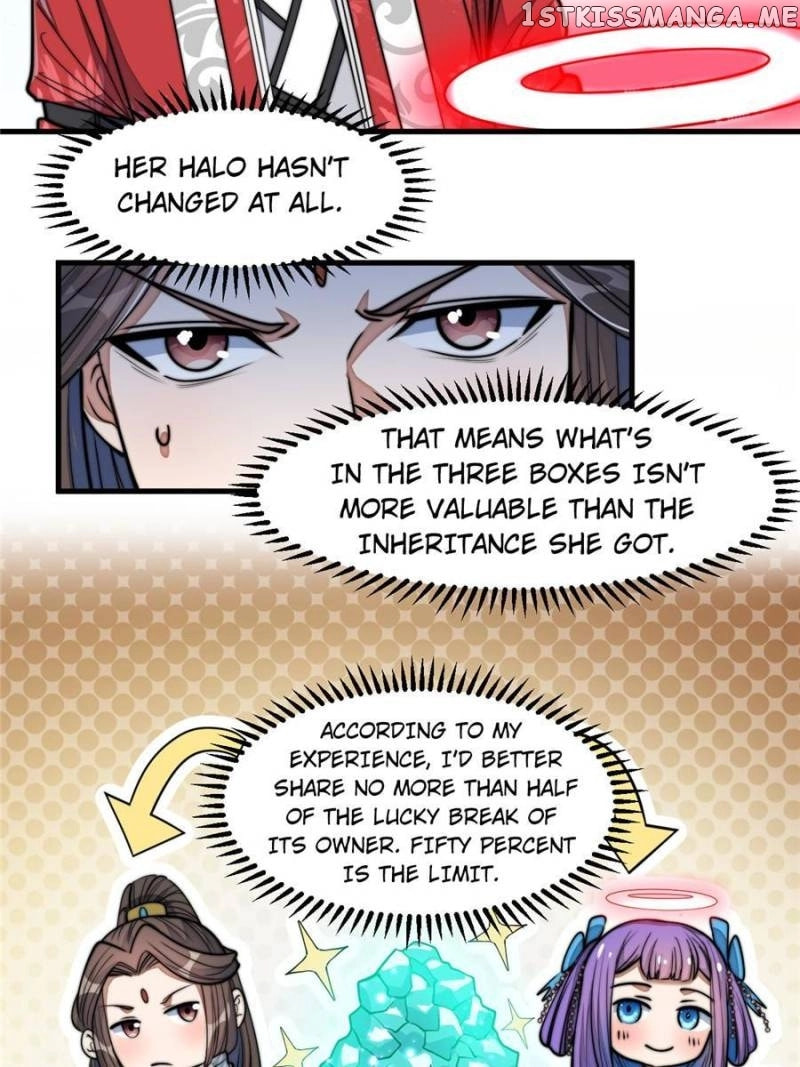 I Am Really Not the Son of Providence Chapter 25 page 54 - 