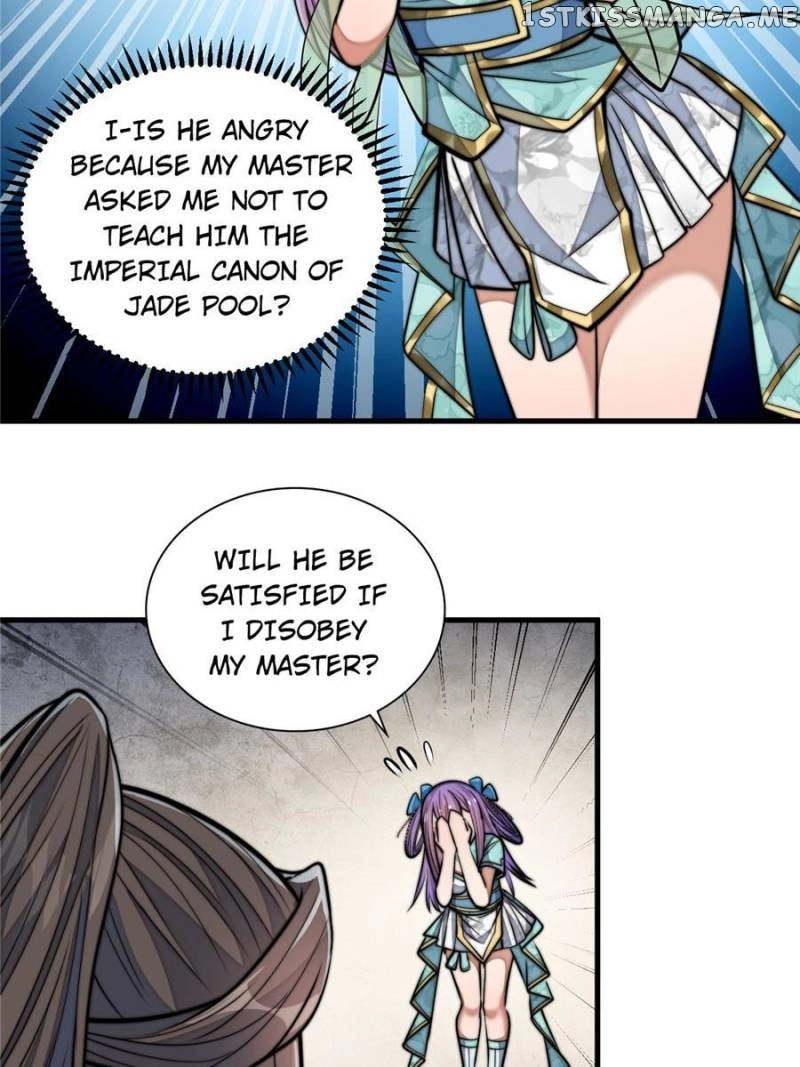 I Am Really Not the Son of Providence Chapter 25 page 58 - 