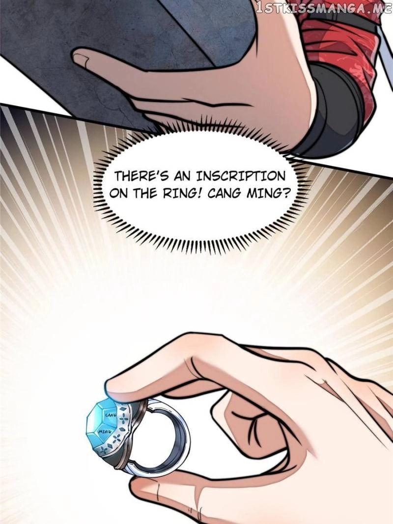 I Am Really Not the Son of Providence Chapter 25 page 60 - 
