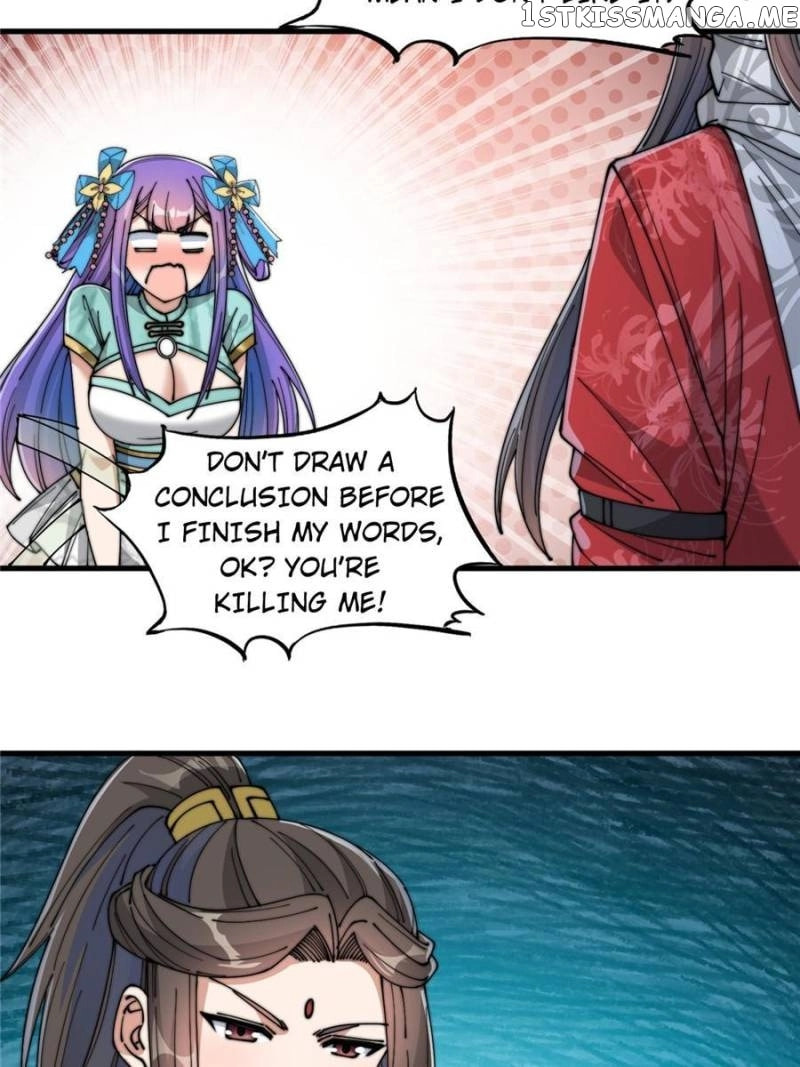 I Am Really Not the Son of Providence Chapter 25 page 70 - 