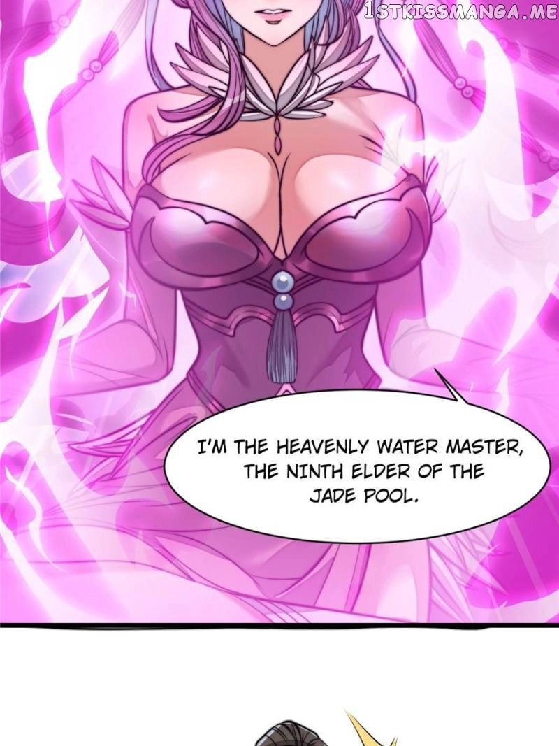 I Am Really Not the Son of Providence Chapter 25 page 8 - 