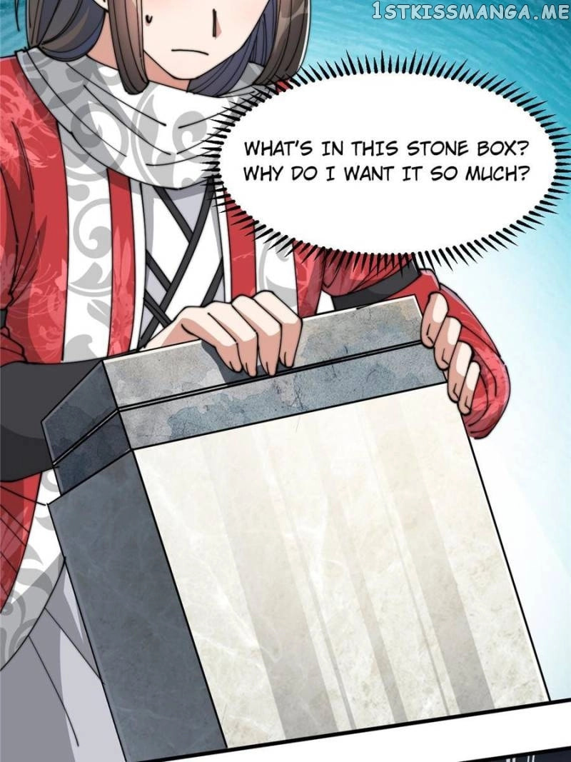 I Am Really Not the Son of Providence Chapter 25 page 71 - 